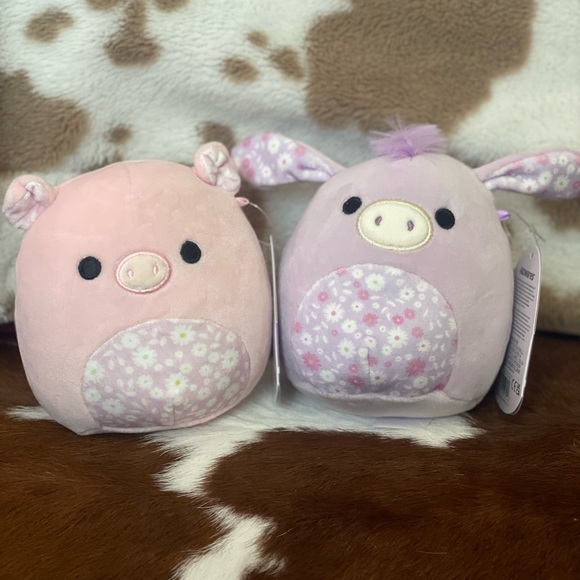 NWT Squishmallow Easter Bundle 2022 set of 4🎁 - Picture 6 of 10